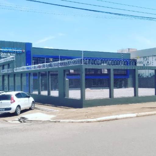 Cercas Concertina - Máxima Proteção e Segurança - Porto Velho