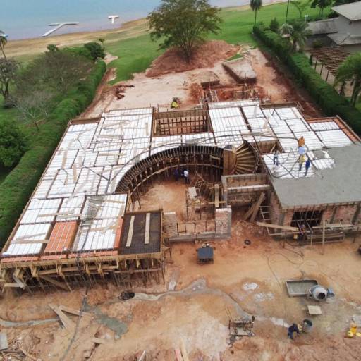 Gestão de Obras – Excelência e Eficiência na Riviera de Santa Cristina II/SP