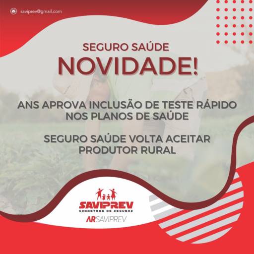 Comprar o produto de Corretora de Seguros em Araçatuba em Seguros pela empresa Saviprev Corretora de Seguros em Araçatuba, SP por Solutudo