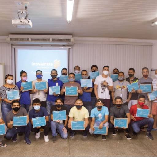 Treinamento de Extrusão/Injeção Aplicada ao Controle de Qualidade