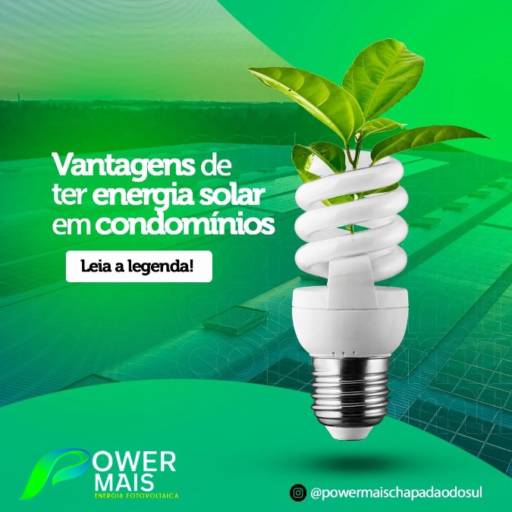Mercado de Energia - Inovação e Crescimento Sustentável