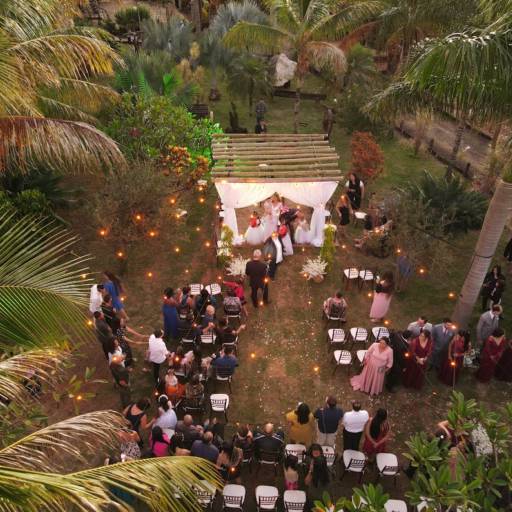 Drones para Casamentos