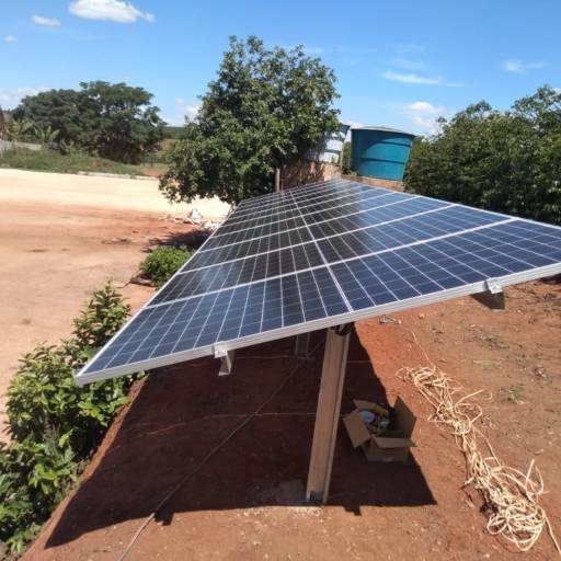 Energia Solar para Indústria