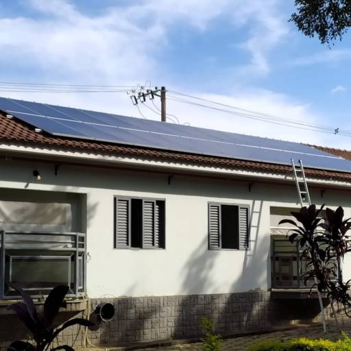 Energia Solar Residencial