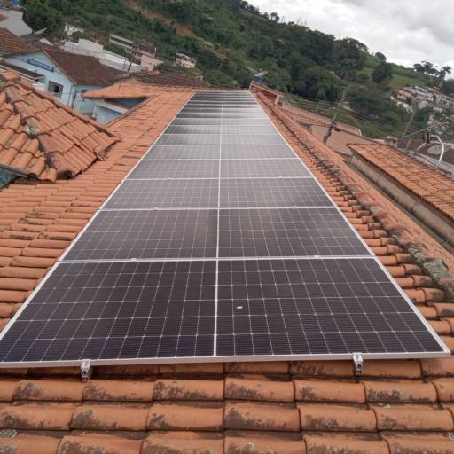 Orçamento energia solar para condomínio por HRT Solar