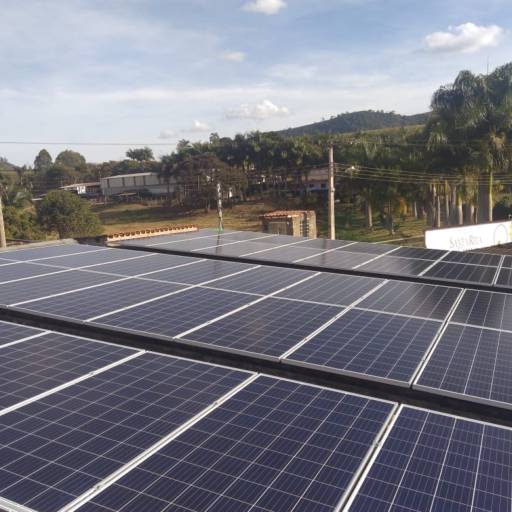 Energia Solar para Comércio