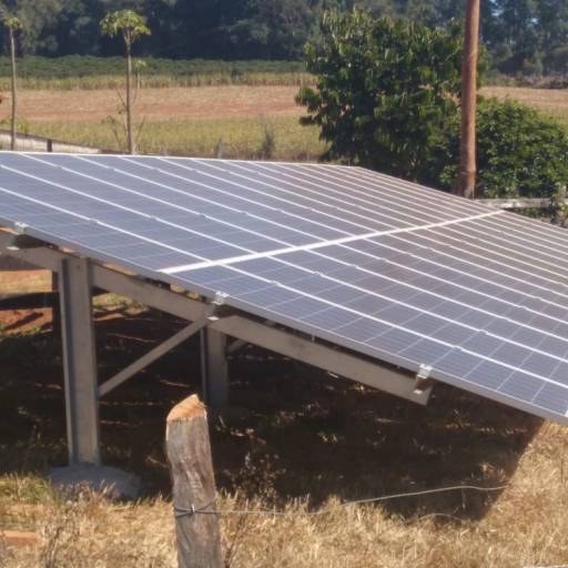 Manutenção Preventiva e corretiva de sistema solar fotovoltaico