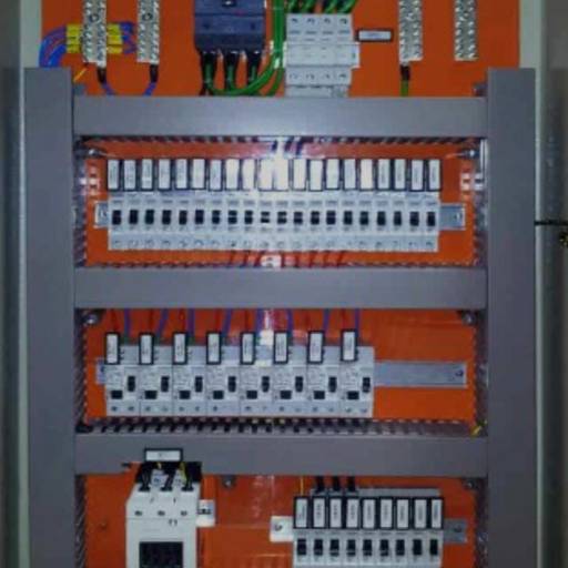 Projetos e execução de quadros de comando industrial por Cobra Engenharia Elétrica Projetos e execução de quadros de comando industrial por Cobra Engenharia Elétrica