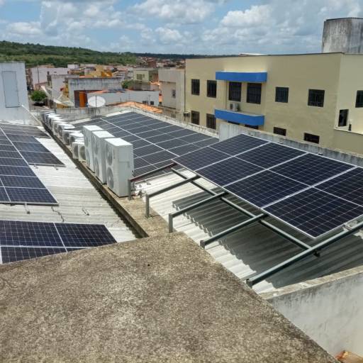 Comprar o produto de Energia Solar​ em Picos, PI em Energia Solar pela empresa BRN Engenharia em Picos, PI por Solutudo