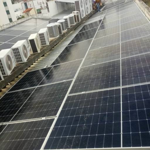 Comprar a oferta de Empresa Especializada em Energia Solar em Energia Solar pela empresa BRN Engenharia em Picos, PI por Solutudo