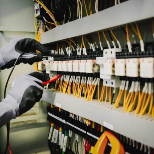 Execução de obras elétrica em geral 