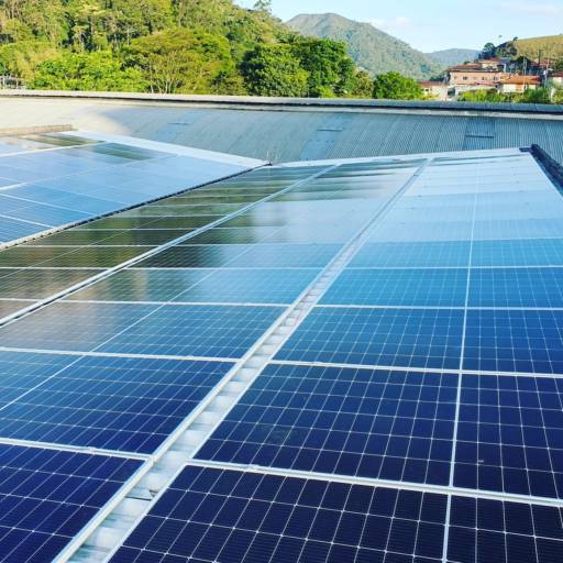 Energia Solar​ em Teresópolis, RJ por InfiniteSun Energia e Sustentabilidade