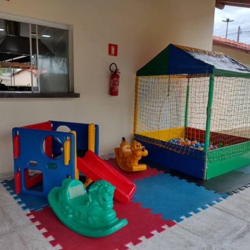 Alugar brinquedo em Birigui