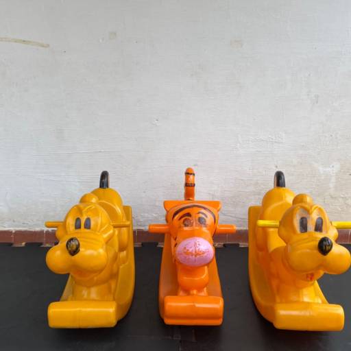 Comprar o produto de Balanço infantil em Birigui em Brinquedos para Playground pela empresa Tia Ana Brinquedos em Birigui, SP por Solutudo