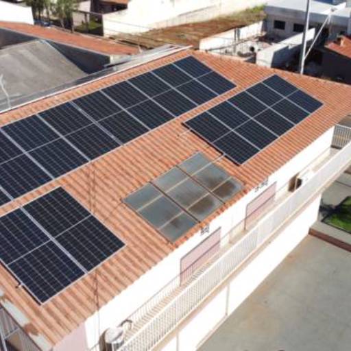 Comprar o produto de Orçamento energia solar para condomínio em Energia Solar pela empresa O Especialista Solar em Londrina, PR por Solutudo