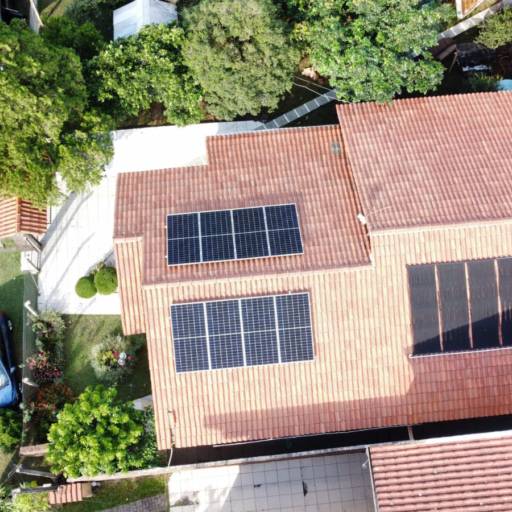 Comprar o produto de Energia Solar Residencial em Energia Solar pela empresa BAngst Energia Solar em São Vendelino, RS por Solutudo
