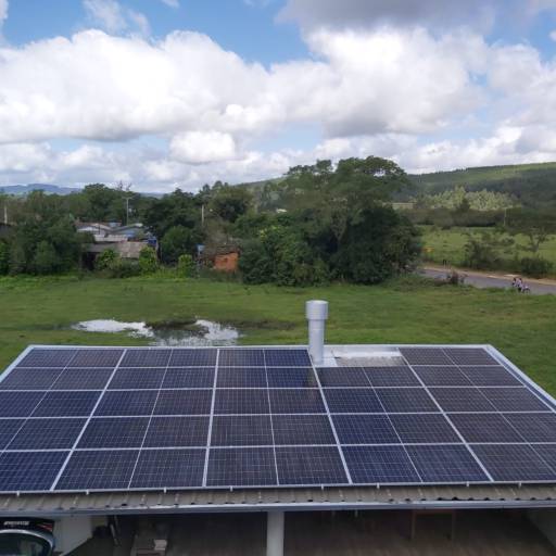 Energia Solar para Comércio por BAngst Energia Solar