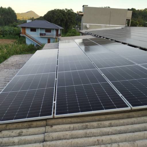Financiamento Solar por BAngst Energia Solar