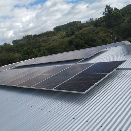 Comprar a oferta de Empresa de Instalação de Energia Solar em Energia Solar pela empresa BAngst Energia Solar em São Vendelino, RS por Solutudo