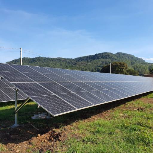 Energia solar para Agronegócio por BAngst Energia Solar