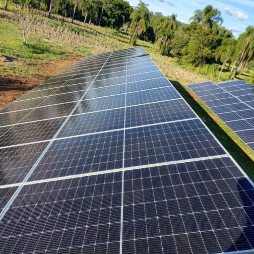 Energia solar para Agronegócio por BAngst Energia Solar