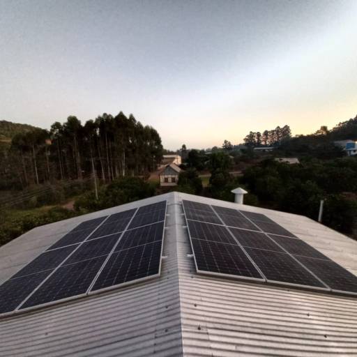 Energia solar para Agronegócio por BAngst Energia Solar