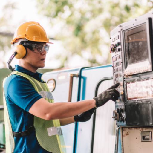 Instalações e Manutenções Elétricas Industrial