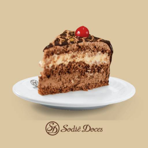 Bolo Chocomix por Sodiê Doces