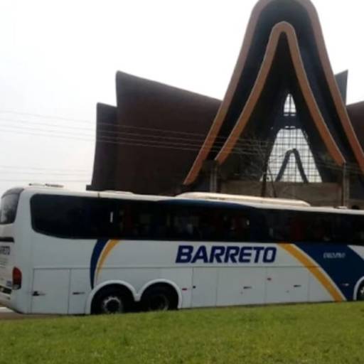 Comprar o produto de Transporte de funcionários em Veículos e Transportes pela empresa Barreto Turismo em Foz do Iguaçu, PR por Solutudo