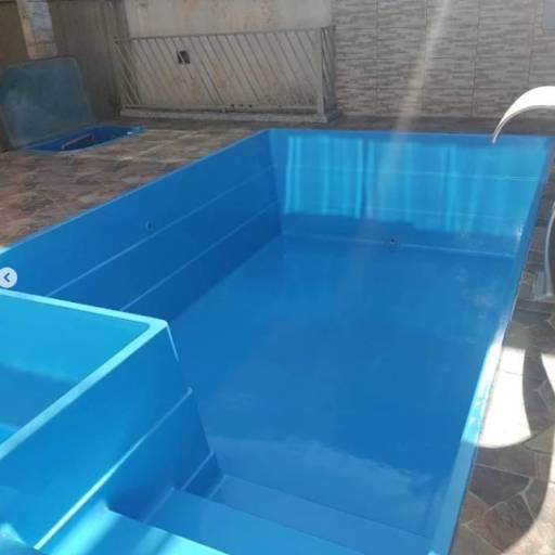 Resina para Piscinas