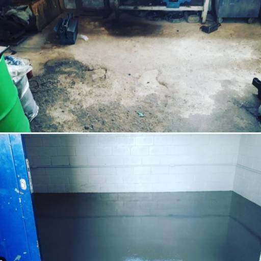 Resina para Pisos  por Rápido Epóxi - Distribuição Comércio de Resinas ME