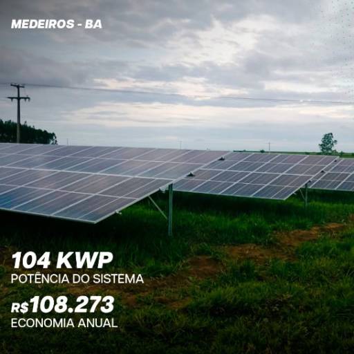Comprar o produto de Instalação de carport solar em Energia Solar pela empresa GetPower solar em Araucária, PR por Solutudo