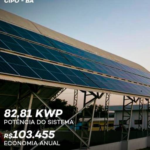 Comprar a oferta de Empresa de Instalação de Energia Solar em Energia Solar pela empresa GetPower solar em Araucária, PR por Solutudo