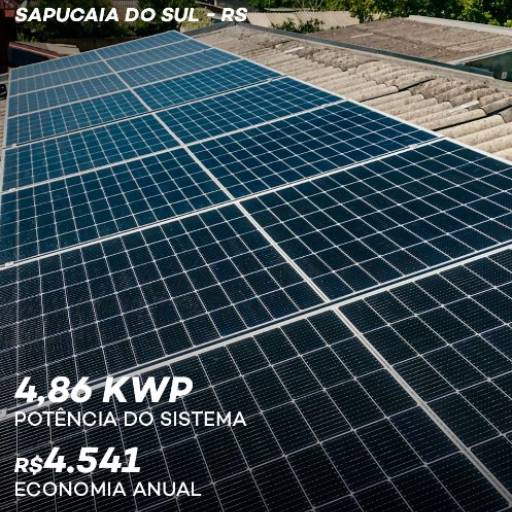 Comprar o produto de Especialista em Energia Solar em Energia Solar pela empresa GetPower solar em Araucária, PR por Solutudo