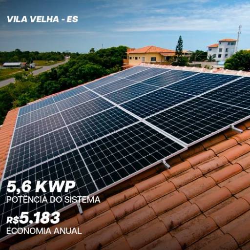 Comprar o produto de Energia Solar para Hotéis e Pousadas em Energia Solar pela empresa GetPower solar em Araucária, PR por Solutudo