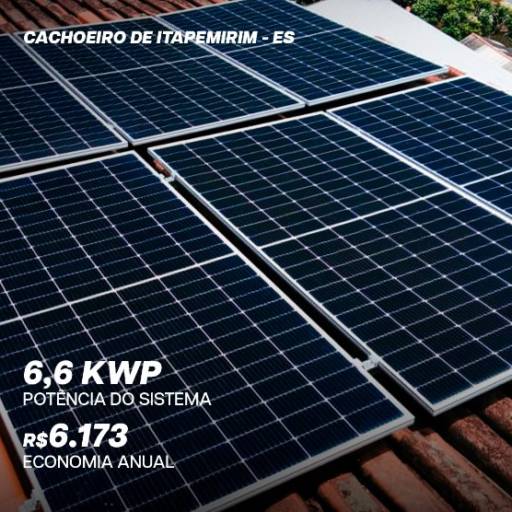 Comprar o produto de Energia Solar para Igrejas e Centros de Convenção em Energia Solar pela empresa GetPower solar em Araucária, PR por Solutudo