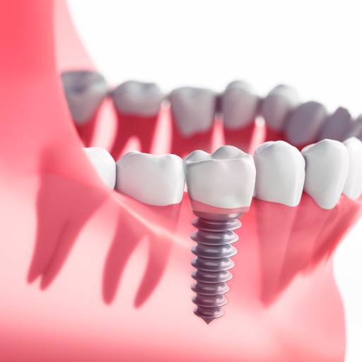 Implante dentário por Verità Odontologia 