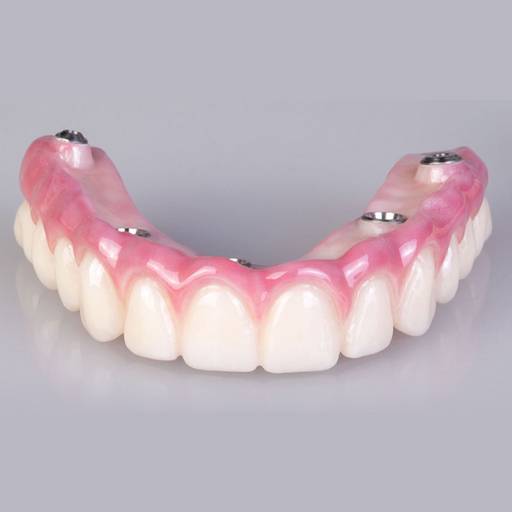 Comprar o produto de Prótese protocolo em Odontologia pela empresa Verità Odontologia  em Vinhedo, SP por Solutudo