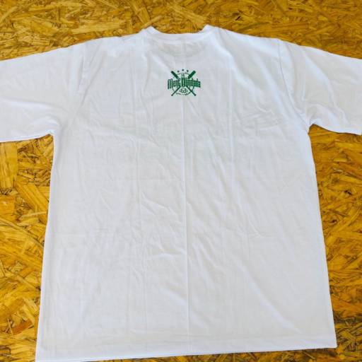 Camiseta Lacoste Mentblindada 014 - Branca por Loja Mentblindada 014 