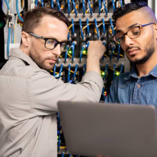 Especialista em Redes - Conectividade Segura e Eficiente em Painel/SC