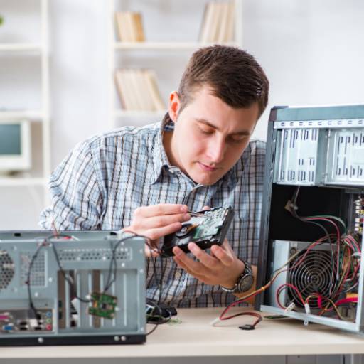 Técnico de Informática - Soluções Rápidas e Eficientes em Painel/SC por Gl Informatica