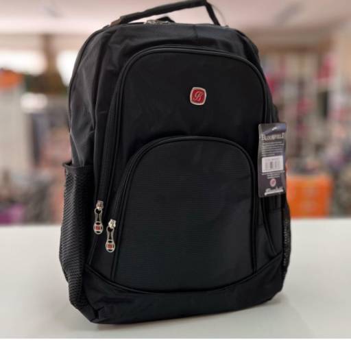 Variedade em Mochilas