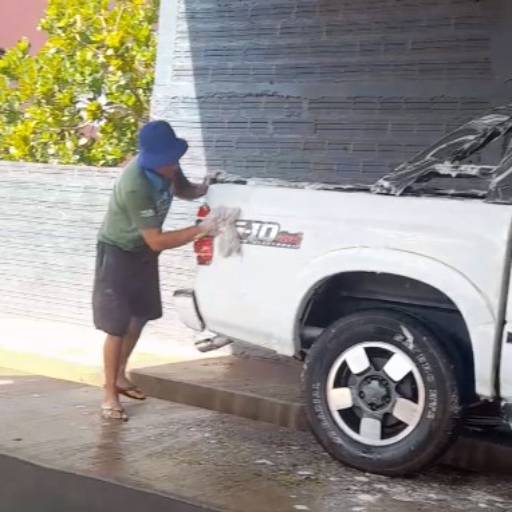 Lava Jato por Posto Dois Amigos