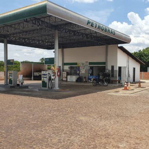 Borracharia por Posto Dois Amigos