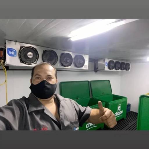 Refrigeração em Barretos por Refrigeração Refri - Técnica