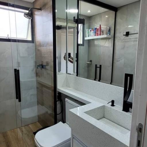 Manutenção para prédios e condomínios por L.R Construções e Reformas