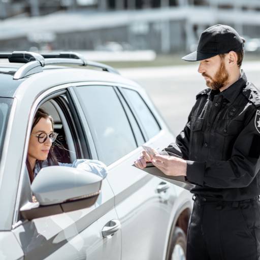 Identificação de multa de trânsito judicial por Preferencial Antimultas