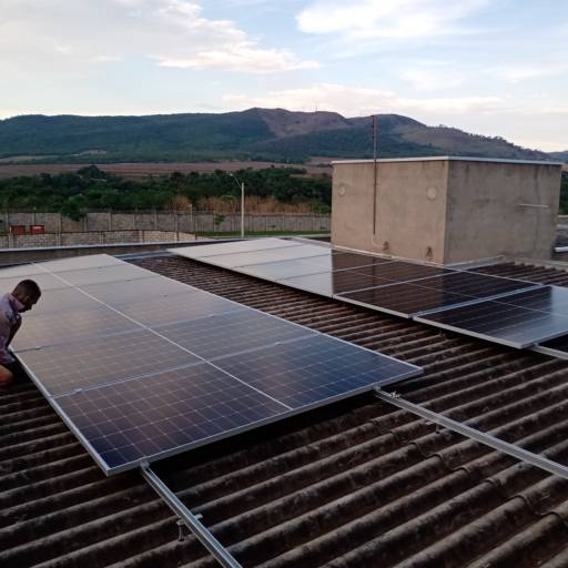 Orçamento energia solar para condomínio