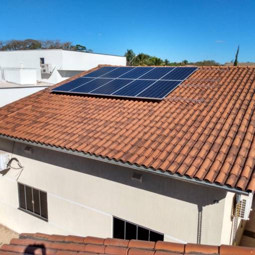 Energia Solar Residencial por Máxima Energia Solar