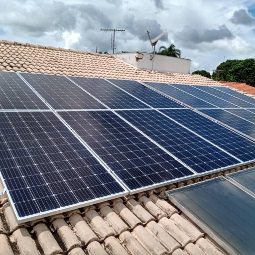 Empresa de Energia Solar